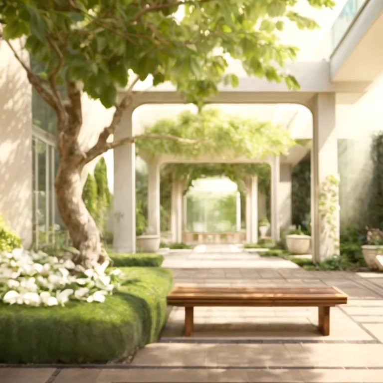 Senior exercise session with a specialist